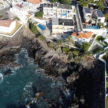 Pn 8 Appartement Puerto de Santiago (Tenerife)