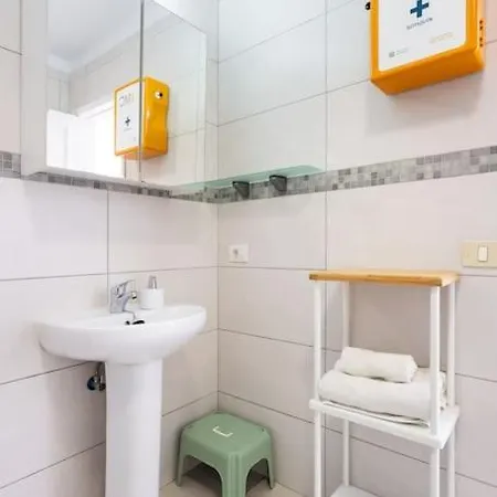 Pn 8 דירה פוארטו דה סנטיאגו